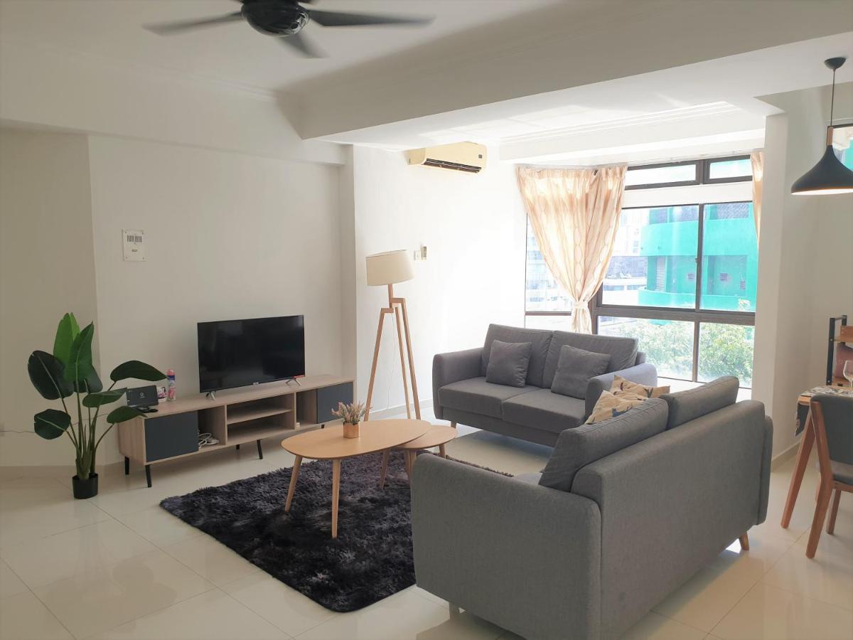 #Perfect# Location Bukit Bintang Apartment Kuala Lumpur Exterior photo