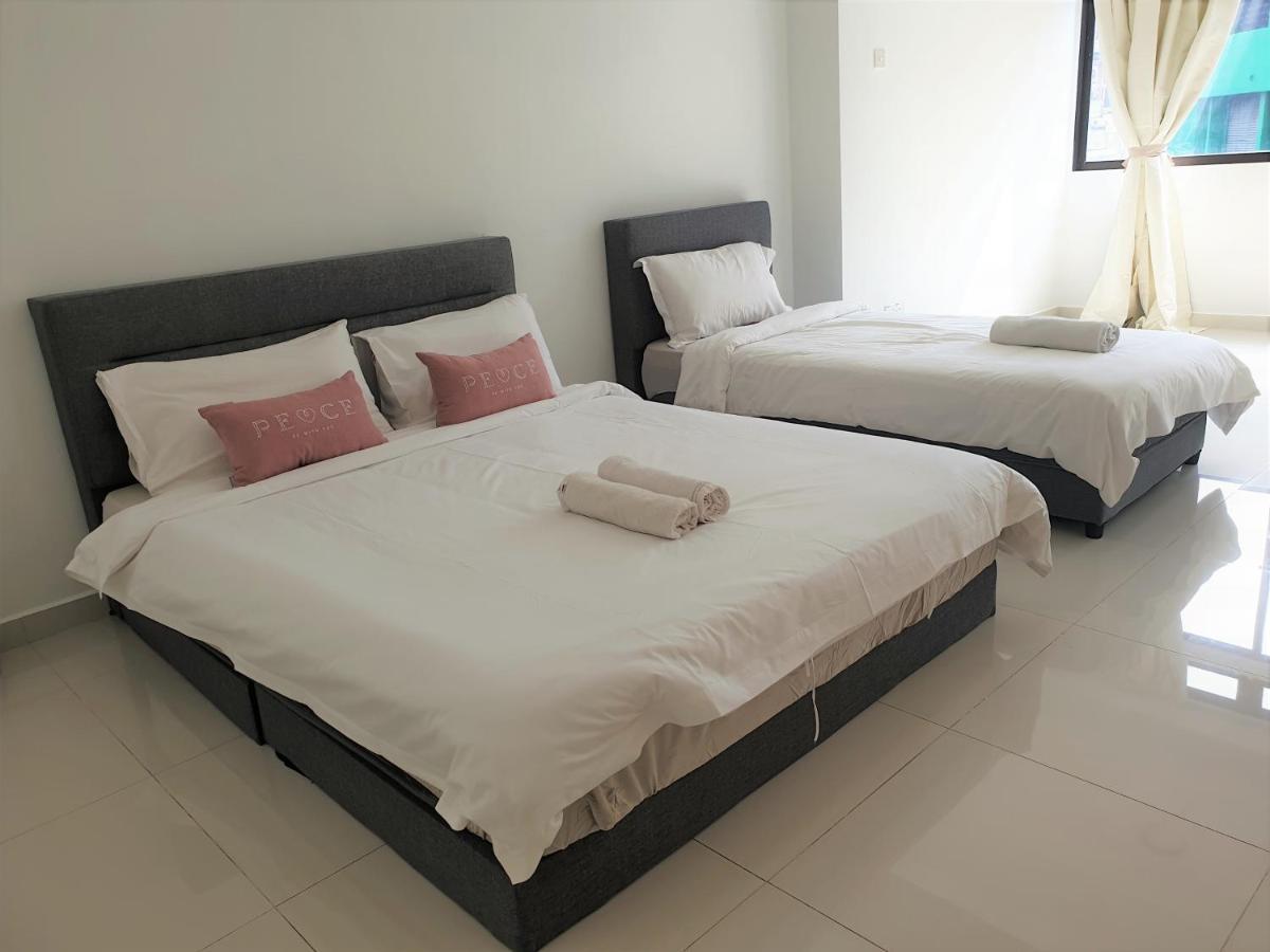 #Perfect# Location Bukit Bintang Apartment Kuala Lumpur Exterior photo