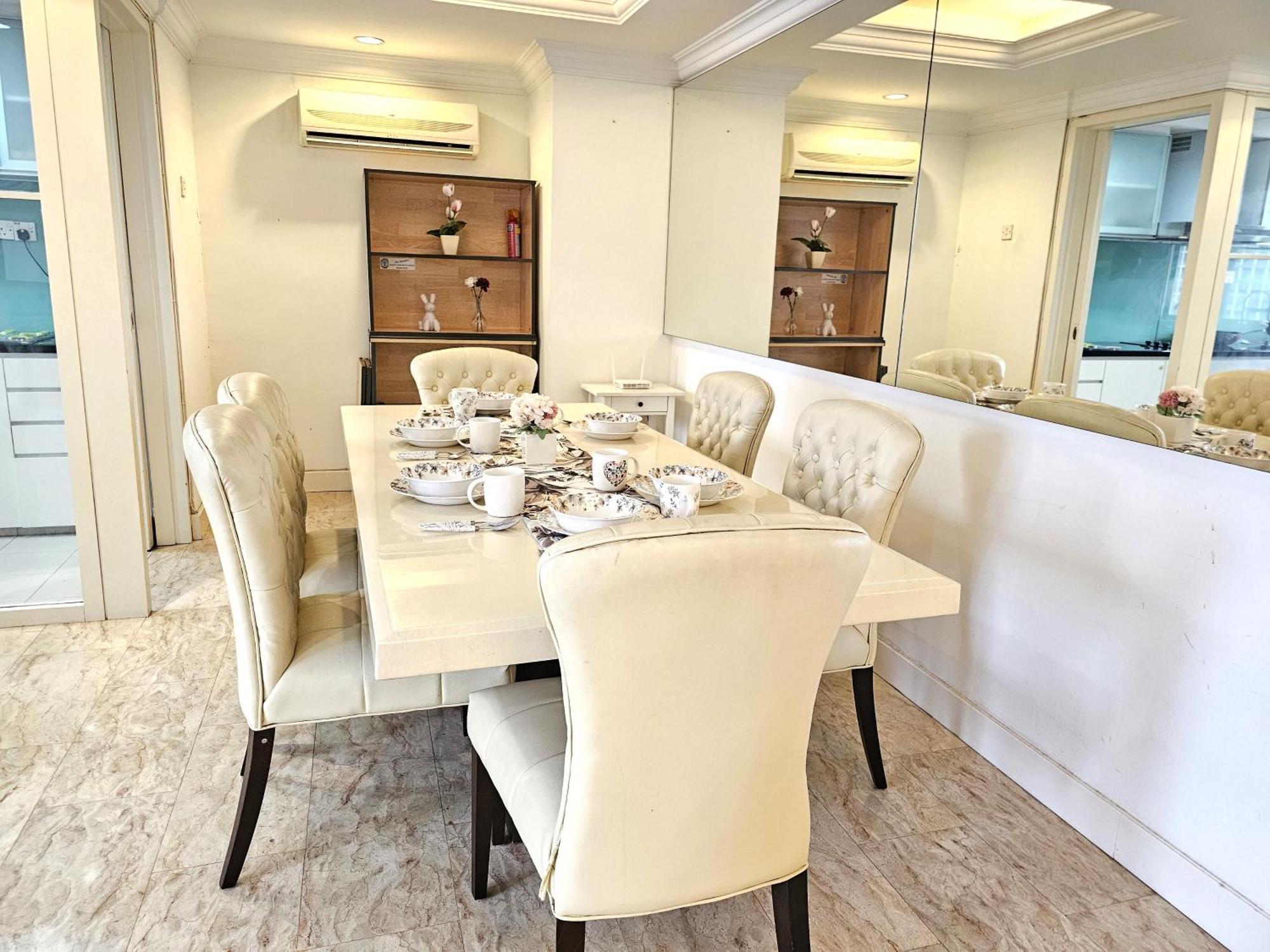 #Perfect# Location Bukit Bintang Apartment Kuala Lumpur Exterior photo