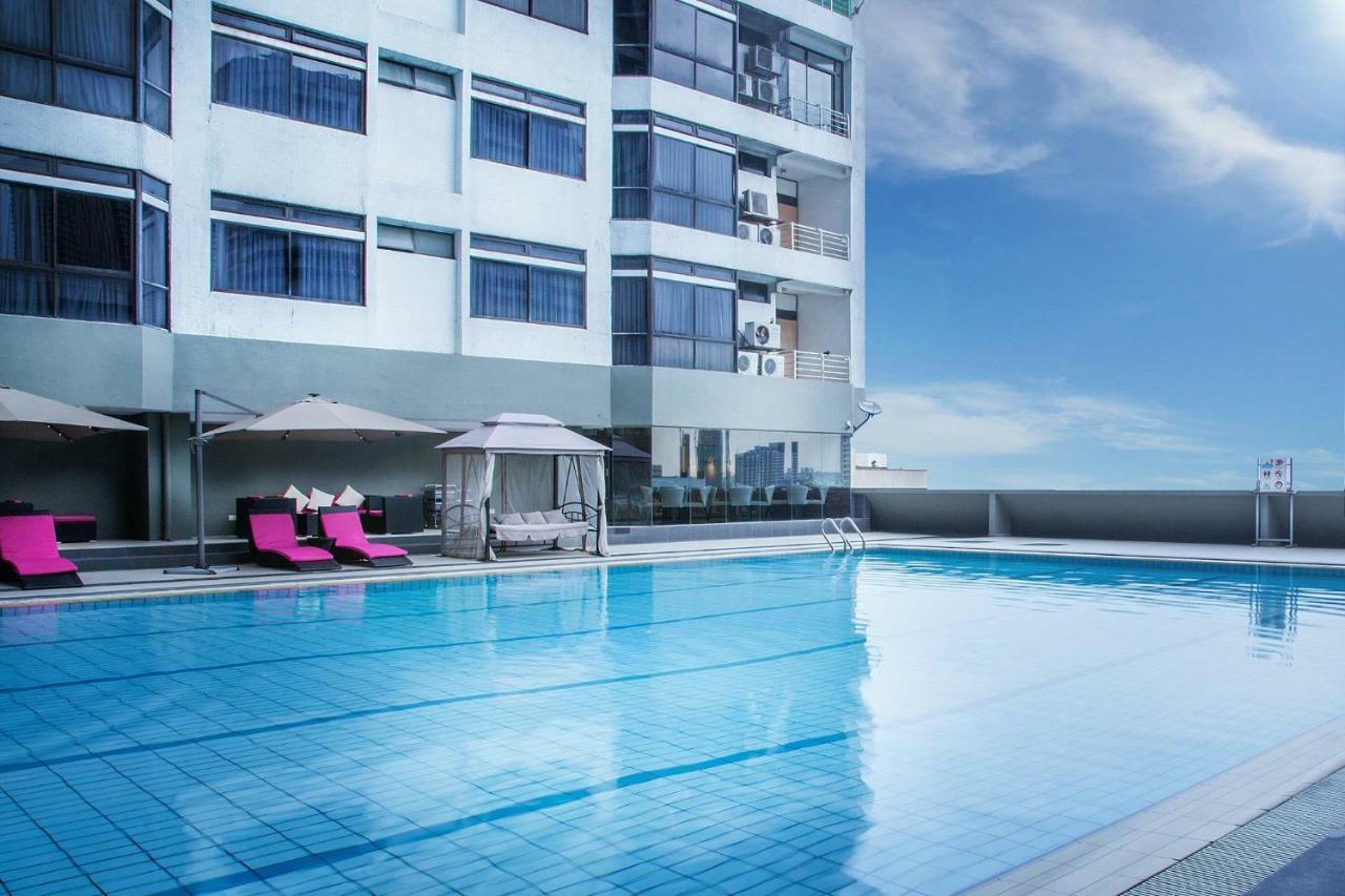 #Perfect# Location Bukit Bintang Apartment Kuala Lumpur Exterior photo