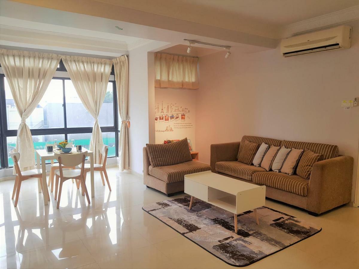 #Perfect# Location Bukit Bintang Apartment Kuala Lumpur Exterior photo