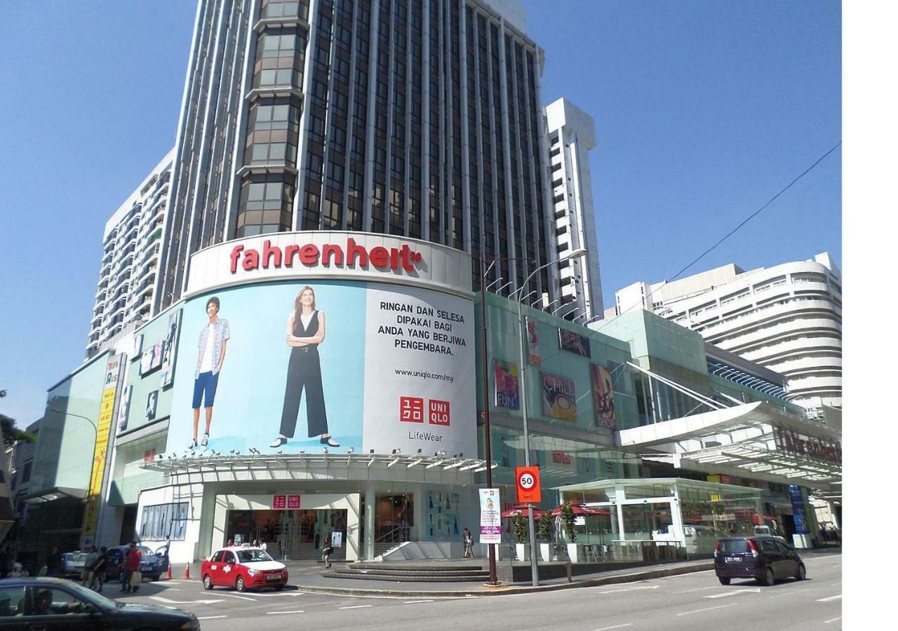 #Perfect# Location Bukit Bintang Apartment Kuala Lumpur Exterior photo