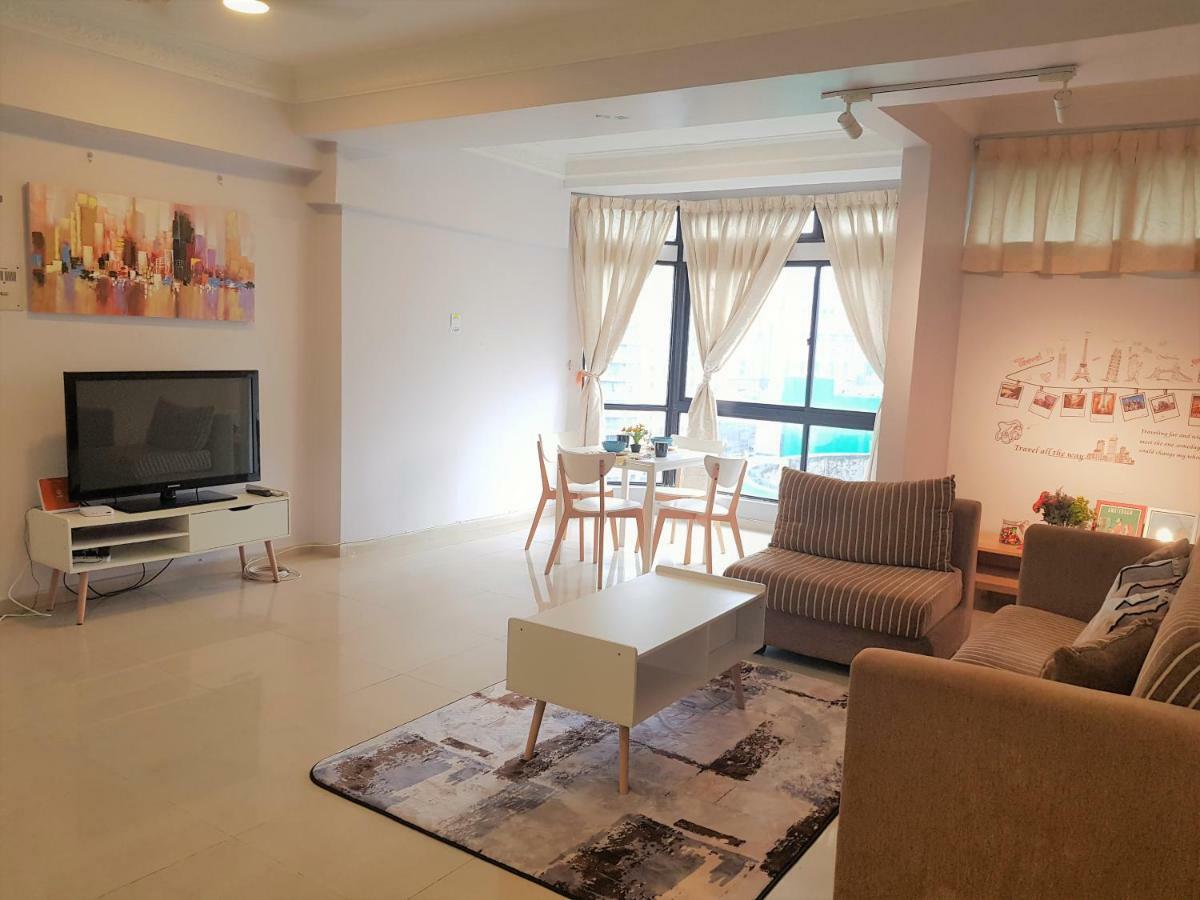 #Perfect# Location Bukit Bintang Apartment Kuala Lumpur Exterior photo